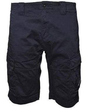 C.P. Company Casual Shorts - Blu