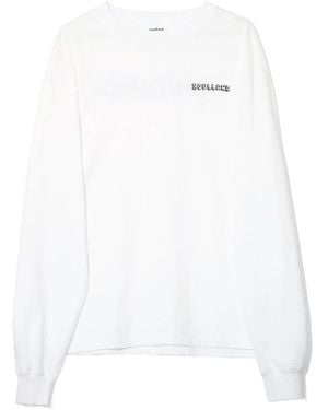Soulland Long Sleeve Tops - Blanco