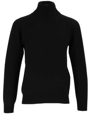 Kangra Turtlenecks - Negro