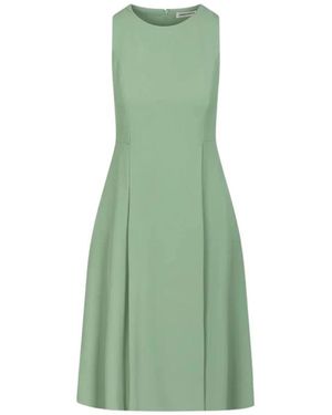 Sandro Ferrone Midi Dresses - Verde