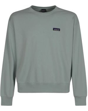 Patagonia Sweatshirts - Grey