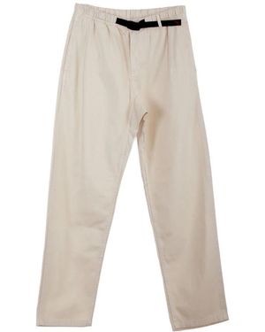 Gramicci Straight Trousers - Neutro