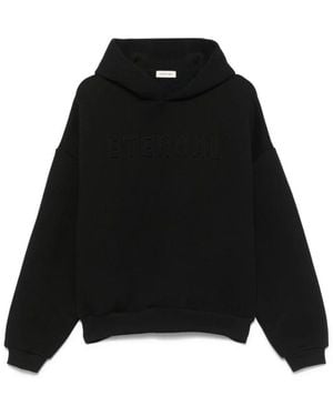Fear Of God Hoodies - Noir