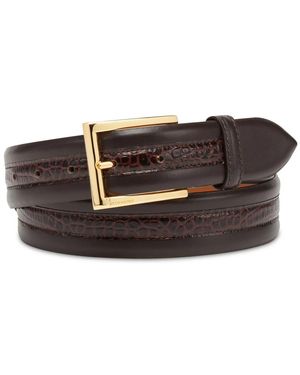 Billionaire Belts - Marrone