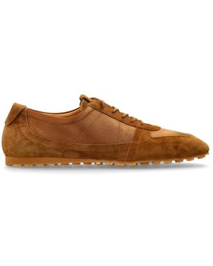 Aeyde Uma Leren Schoenen - Bruin