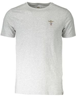 Aeronautica Militare T-Shirts - Grey