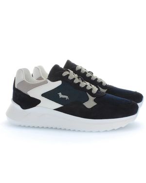 Harmont & Blaine Trainers - Blue