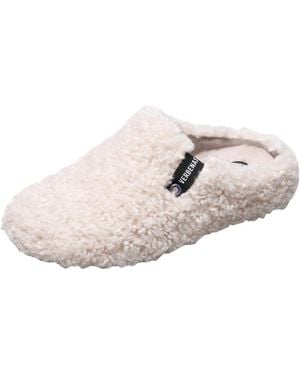 Verbenas Slippers - Rose