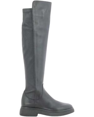 Agl Attilio Giusti Leombruni Over-Knee Boots - Bruin