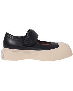 Marni Flats - Zwart