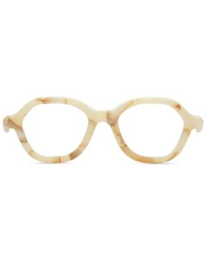 Paloceras Glasses - Metallic