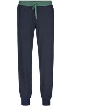 CALIDA Sweatpants - Azul