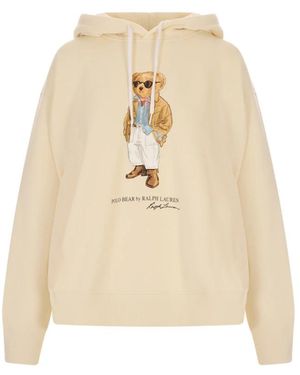 Ralph Lauren Hoodies - Natural