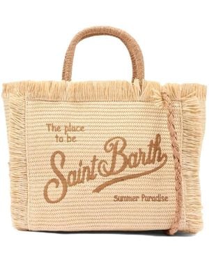 MC2 Saint Barth Tote Bags - Metallic