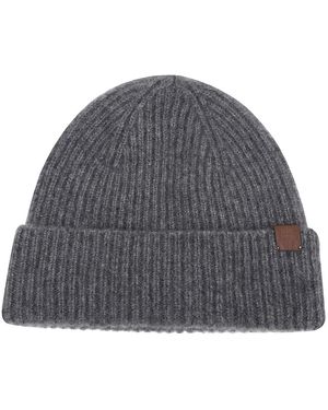Eleventy Graue Hüte & Mützen Aw25