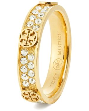 Tory Burch Collezione accessori eleganti - Metallizzato