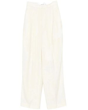 AYA MUSE Opal Pants - Weiß