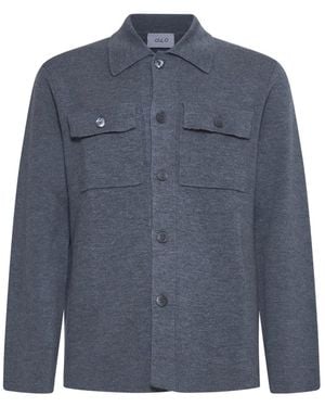 D4.0 Light Jackets - Blue