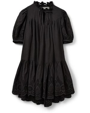 Sofie Schnoor Short Dresses - Black