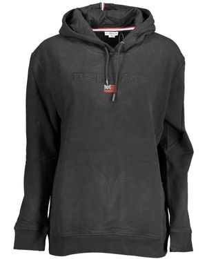 U.S. POLO ASSN. Hoodies - Negro