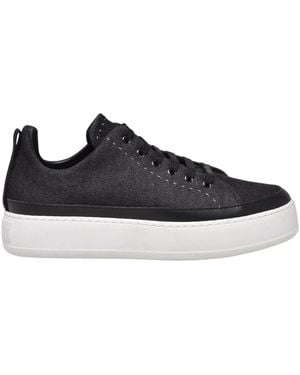 Max Mara Sneakers - Negro