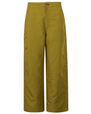 Soeur Straight Pants - Green