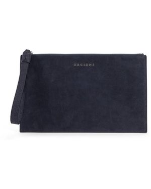Orciani Bags - Azul