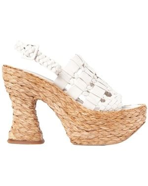 Paloma Barceló High Heel Sandals - Blanco