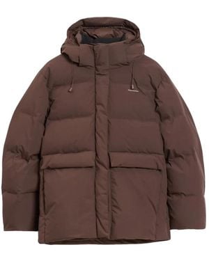 Holzweiler Winter Jackets - Marrón