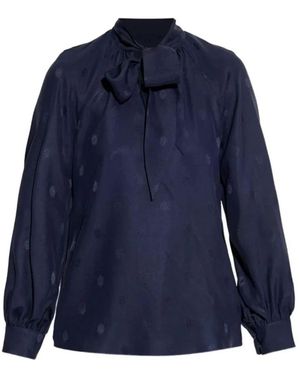 Etro Blouses - Blue