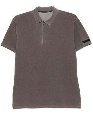 Rrd Polo Shirts - Grey