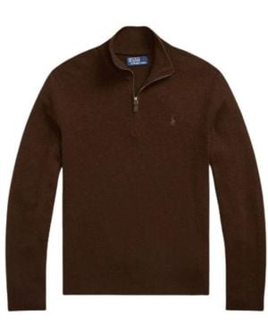 Polo Ralph Lauren Turtlenecks - Marrón