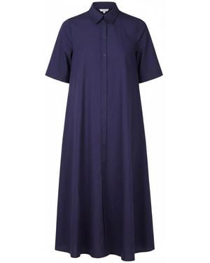 Ottod'Ame Shirt Dresses - Blue