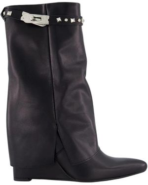 Gibaldi Cowboy Boots - Negro