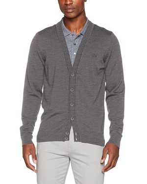 Lacoste Cardigans - Gris