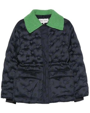 Stine Goya Winter Jackets - Green