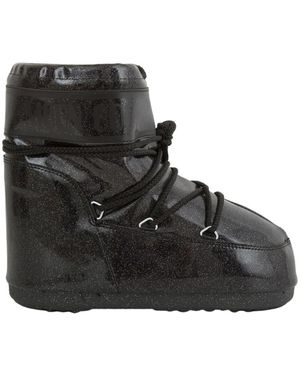 Moon Boot Winter Boots - Negro