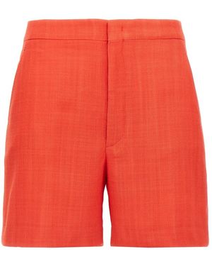 Tagliatore B-Elle Shorts - Rood