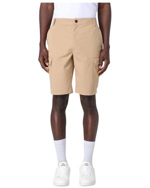 Save The Duck Casual Shorts - Neutro
