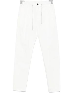 Eleventy Jogger Pant - Weiß