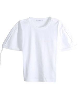 Givenchy T-Shirts En Poloshirts - Wit