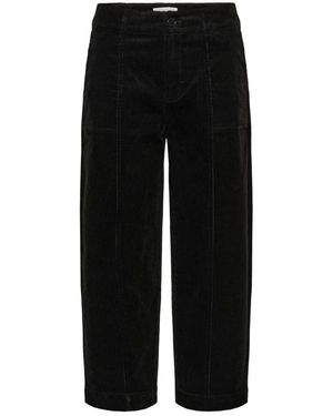 Part Two Cropped Trousers - Nero
