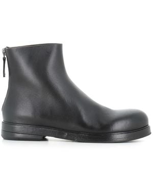 Marsèll Ankle Boots - Nero