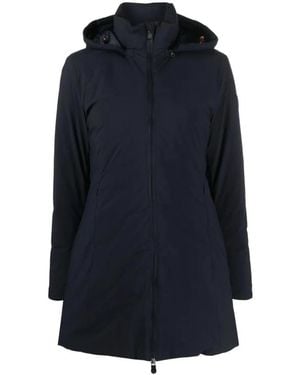 Save The Duck Winter Jackets - Azul