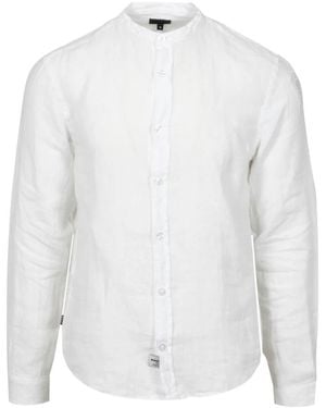 Blauer Casual Shirts - Blanco