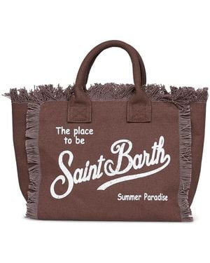 MC2 Saint Barth Shopping Bags - Brown