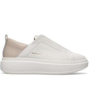 Alexander Smith Sneakers - White