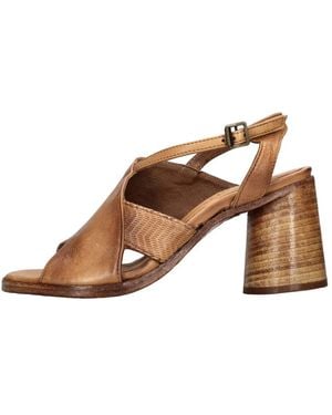 Hundred 100 High Heel Sandals - Brown