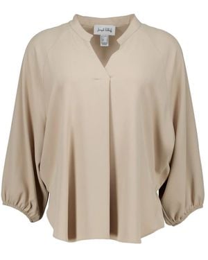 Joseph Ribkoff Lsd Top - Bruin