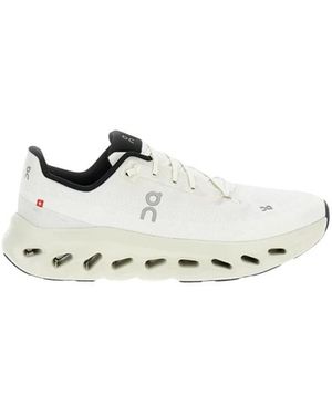 On Shoes Running Shoes - Blanc
